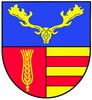 farbiges Wappen der Gemeinde Lensahn